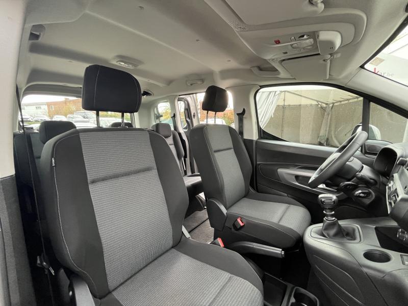 Toyota ProAce City Verso SWB 1.2i Shuttle - photo 12