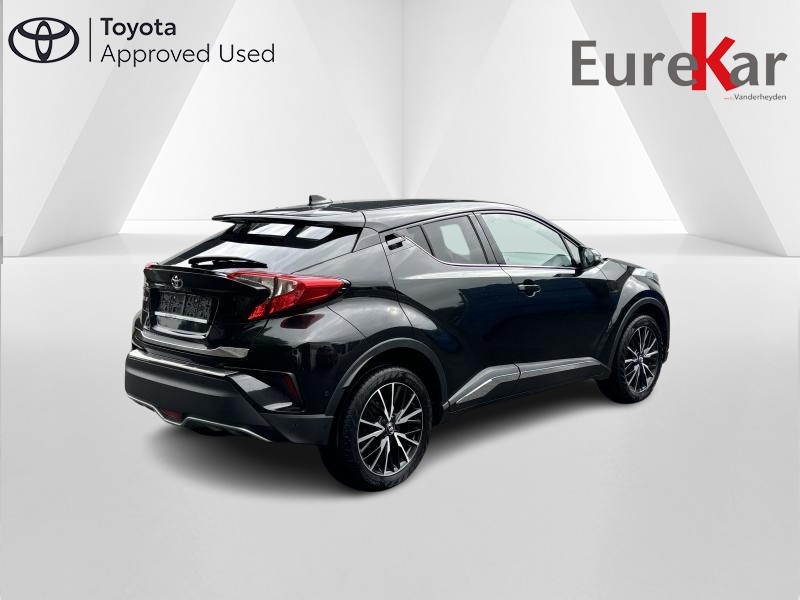 Toyota C-HR 1.2 Turbo - photo 5