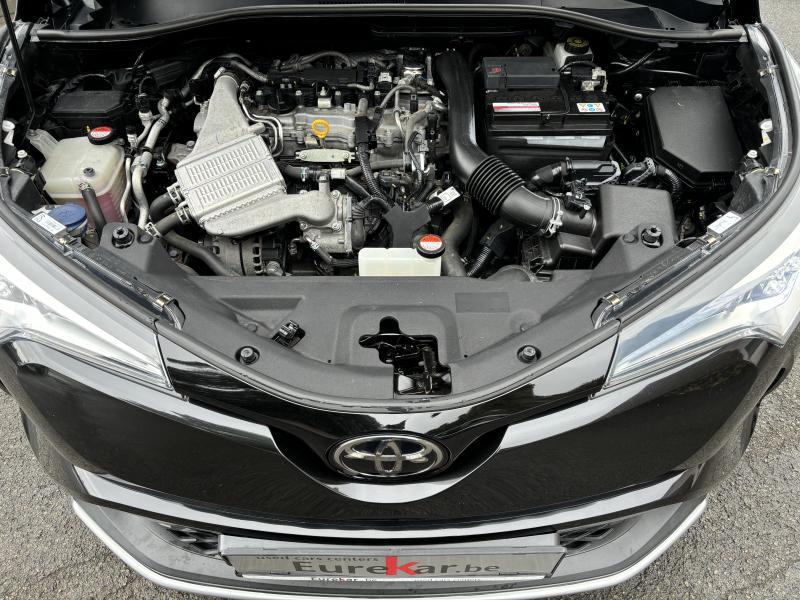 Toyota C-HR 1.2 Turbo - photo 18