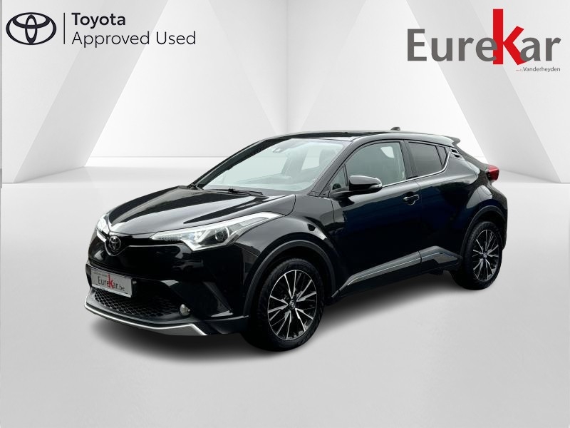 Toyota C-HR 1.2 Turbo - photo 3