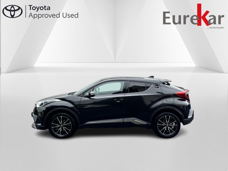 Toyota C-HR 1.2 Turbo - photo 4