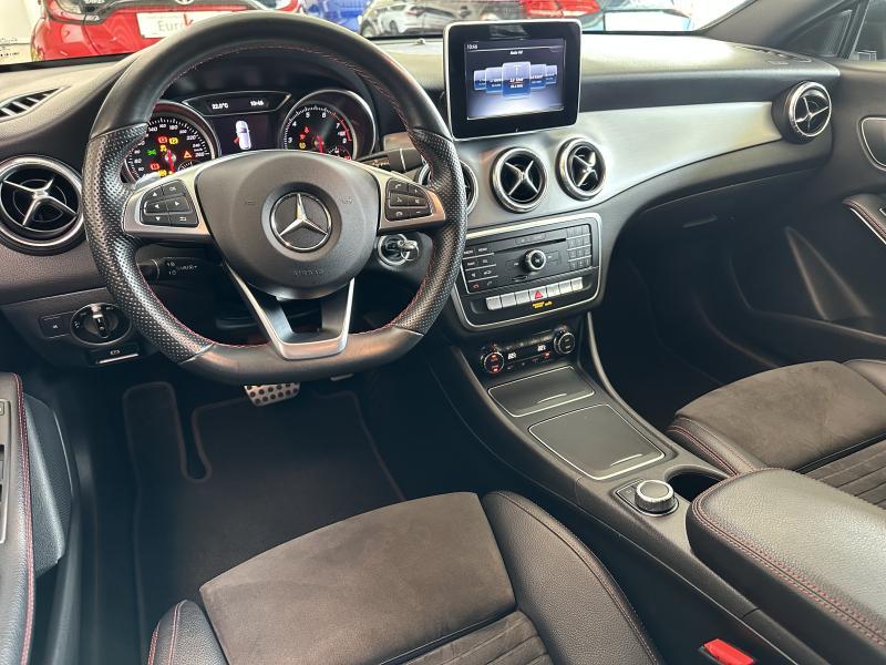 Mercedes-Benz CLA 180 1.6i Boite auto Kit AMG - photo 6