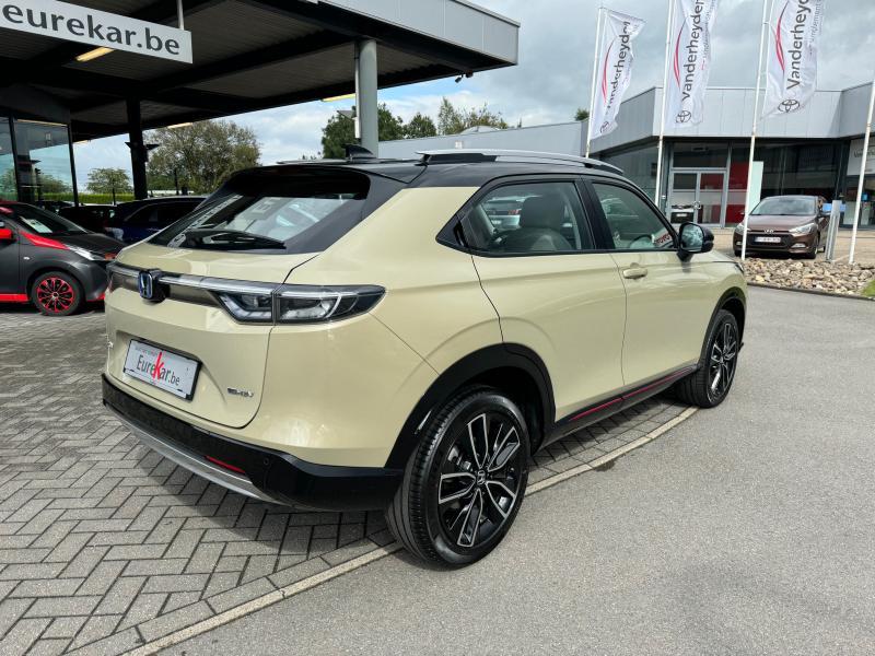 Honda HR-V 1.5 HYBRID Boite auto - photo 22