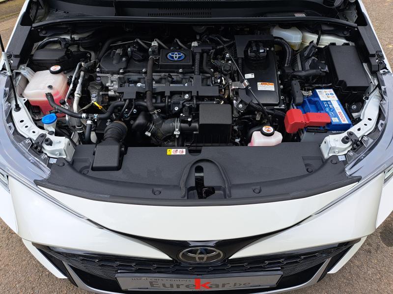 Toyota Corolla 1.8 HYBRID GR SPORT - photo 17