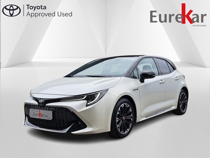 Toyota Corolla 1.8 HYBRID GR SPORT - photo 3