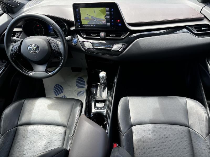 Toyota C-HR 1.8 HYBRID C-SHOW CVT - photo 17