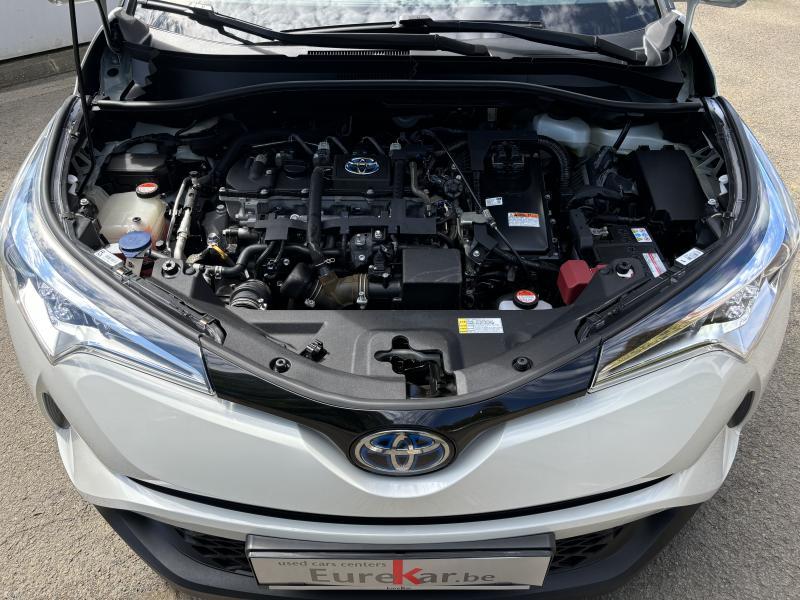 Toyota C-HR 1.8 HYBRID C-SHOW CVT - photo 19