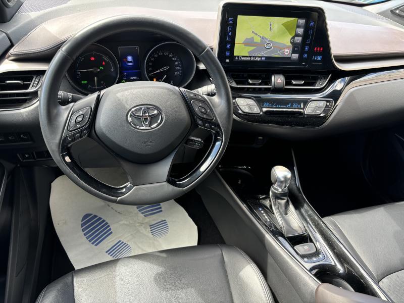 Toyota C-HR 1.8 HYBRID C-SHOW CVT - photo 15