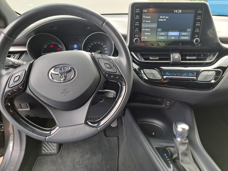 Toyota C-HR 1.8 HYBRID C-ENTER CVT - photo 6