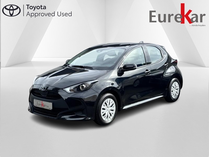 Toyota Yaris 1.5 Hybrid Dynamic - photo 3