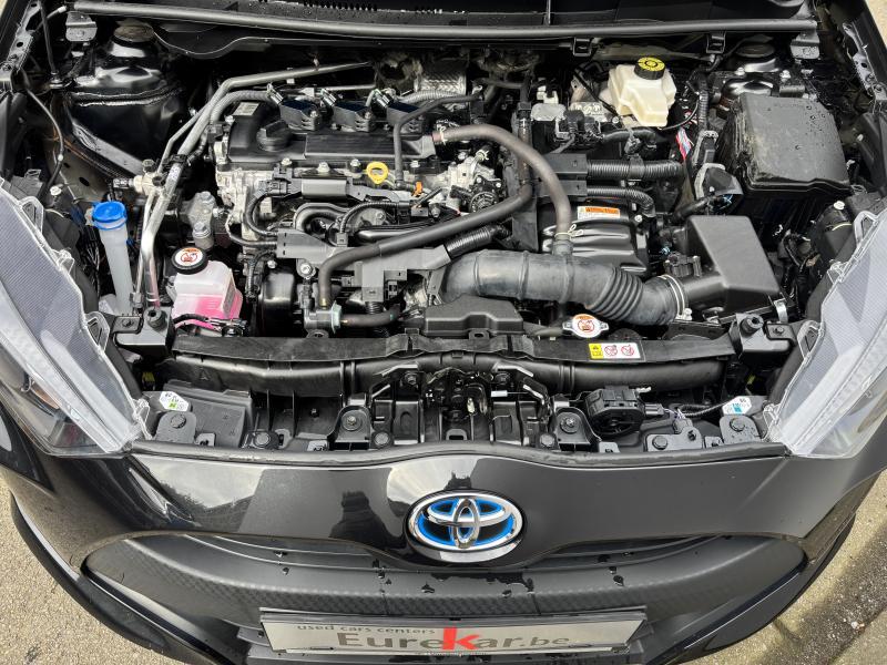 Toyota Yaris 1.5 Hybrid Dynamic - photo 19