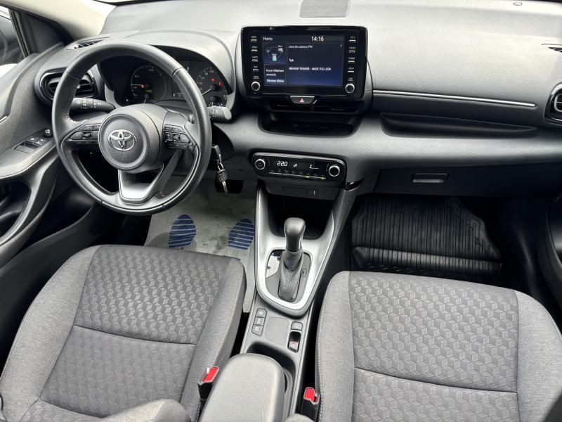 Toyota Yaris 1.5 Hybrid Dynamic - photo 17