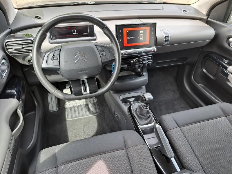 Citroen C4 Cactus 1.5 HDI - photo 14