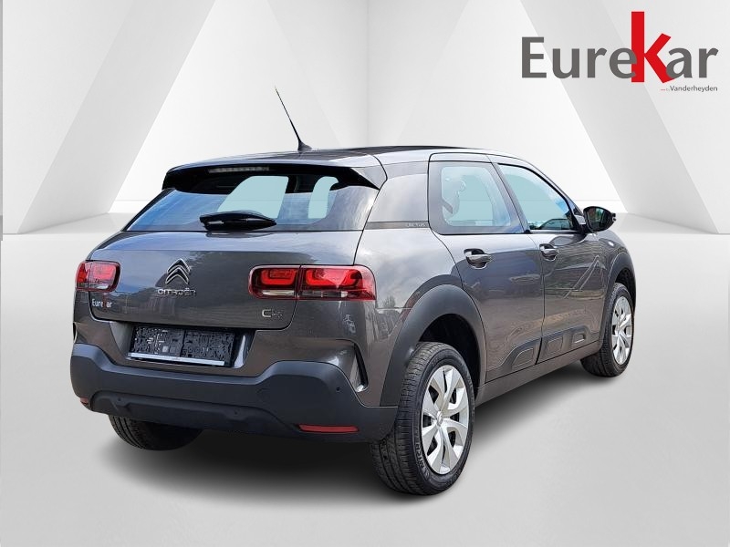 Citroen C4 Cactus 1.5 HDI - photo 5