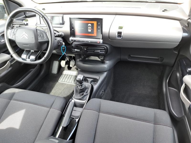 Citroen C4 Cactus 1.5 HDI - photo 16