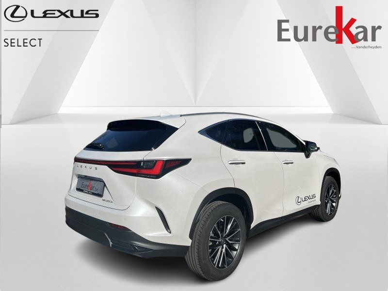 Lexus NX 350h 2.5 HYBRID - photo 5