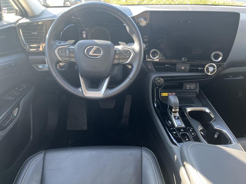 Lexus NX 350h 2.5 HYBRID - photo 6