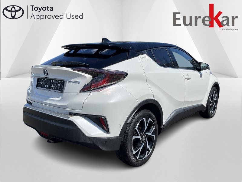 Toyota C-HR 1.8 HYBRID CVT C-LUB - photo 5