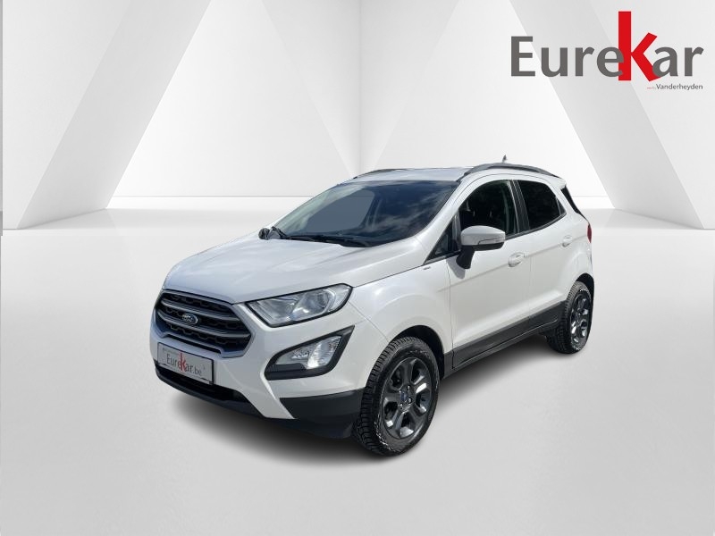 Ford EcoSport 1.0 ECOBOOST - photo 3