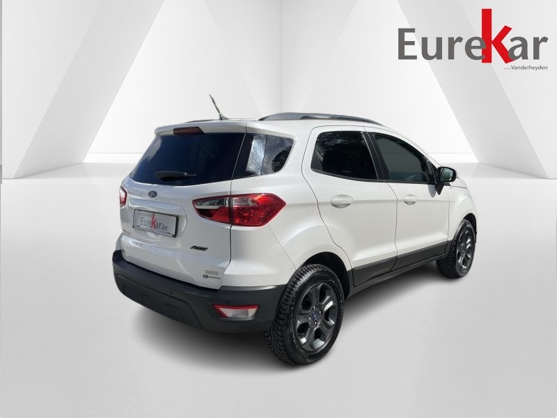 Ford EcoSport 1.0 ECOBOOST - photo 5