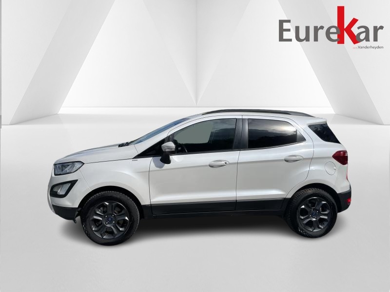 Ford EcoSport 1.0 ECOBOOST - photo 4