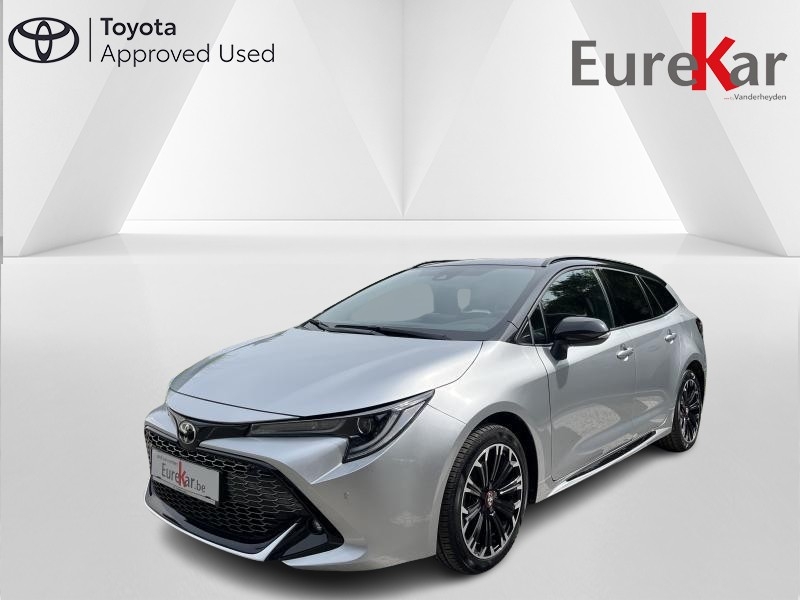 Toyota Corolla 1.8 HYBRID GR SPORT - photo 3