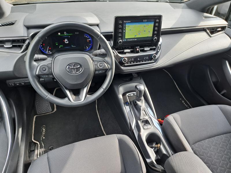 Toyota Corolla 1.8 HYBRID CVT DYNAMIC - photo 15