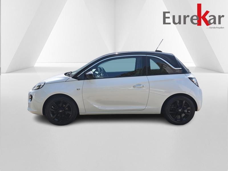 Opel Adam 1.2i - Eurekar - photo 5