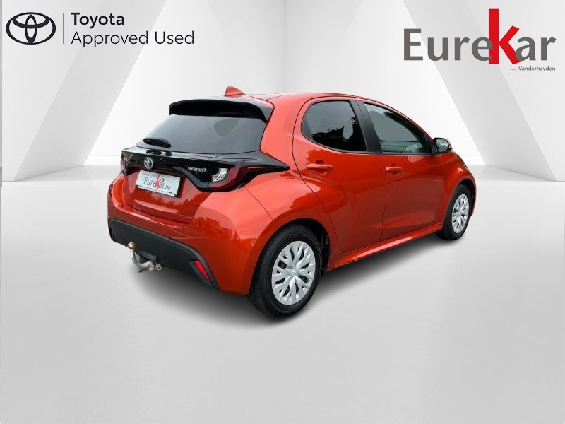 Toyota Yaris 1.5 HYBRID - photo 5