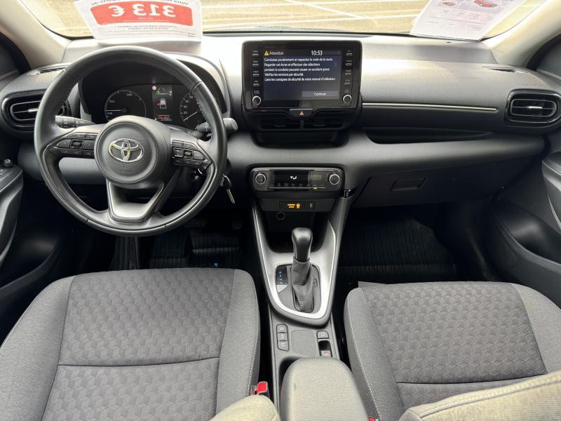 Toyota Yaris 1.5 HYBRID - photo 7