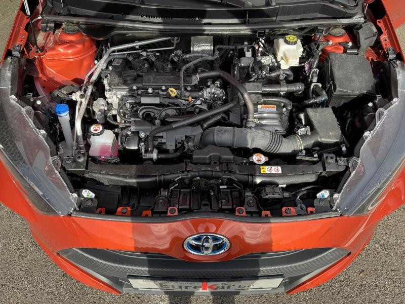 Toyota Yaris 1.5 HYBRID - photo 15