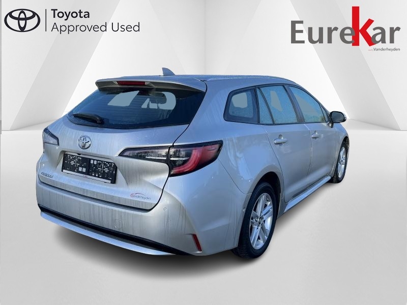 Toyota Corolla 1.2 Turbo Touring Sport - photo 5