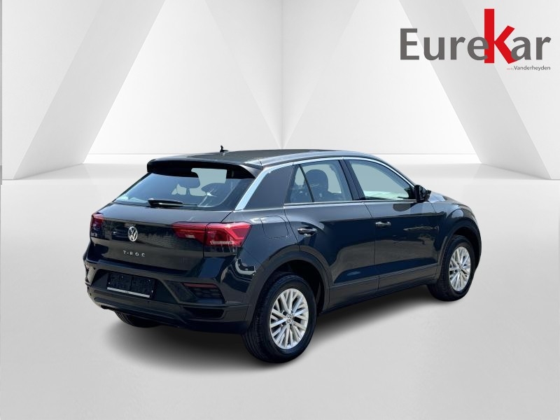 Volkswagen T-Roc 1.0 TSI - photo 5