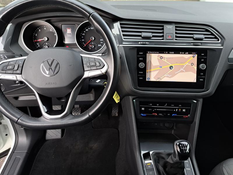 Volkswagen Tiguan 1.5 TSI LIFE - photo 6