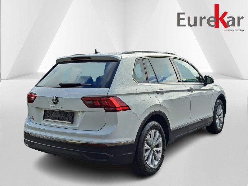 Volkswagen Tiguan 1.5 TSI LIFE - photo 5