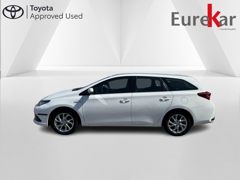 Toyota Auris 1.8 Hybrid TS - photo 4