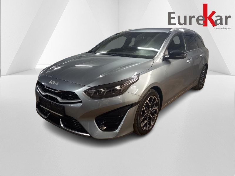 Kia Ceed Sportswagon 1.4T GT LINE Boite Auto - photo 3