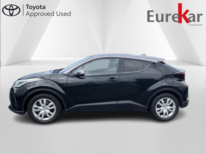 Toyota C-HR 2.0 hybrid C-LUB - photo 4