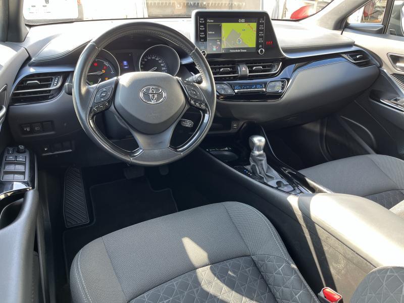 Toyota C-HR 2.0 hybrid C-LUB - photo 6