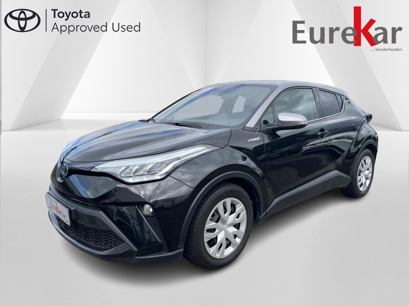 Toyota C-HR 2.0 hybrid C-LUB - photo 3