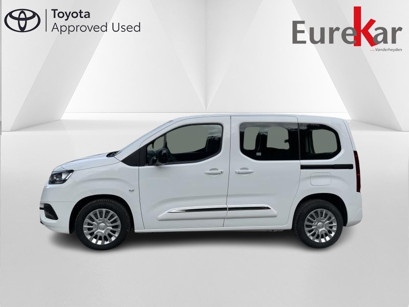 Toyota ProAce City Verso 1.2 - photo 4