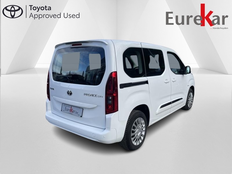 Toyota ProAce City Verso 1.2 - photo 5