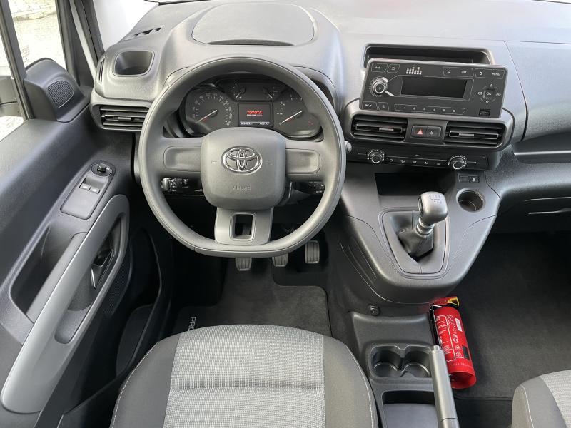 Toyota ProAce City Verso 1.2 - photo 6