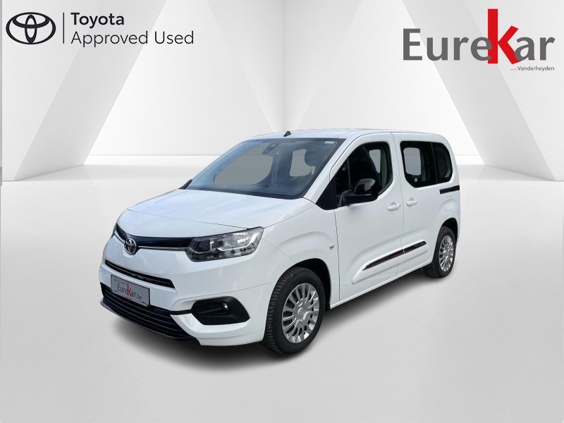 Toyota ProAce City Verso 1.2 - photo 3