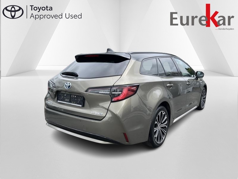 Toyota Corolla 1.8 HYBRID e-CVT Style - photo 5