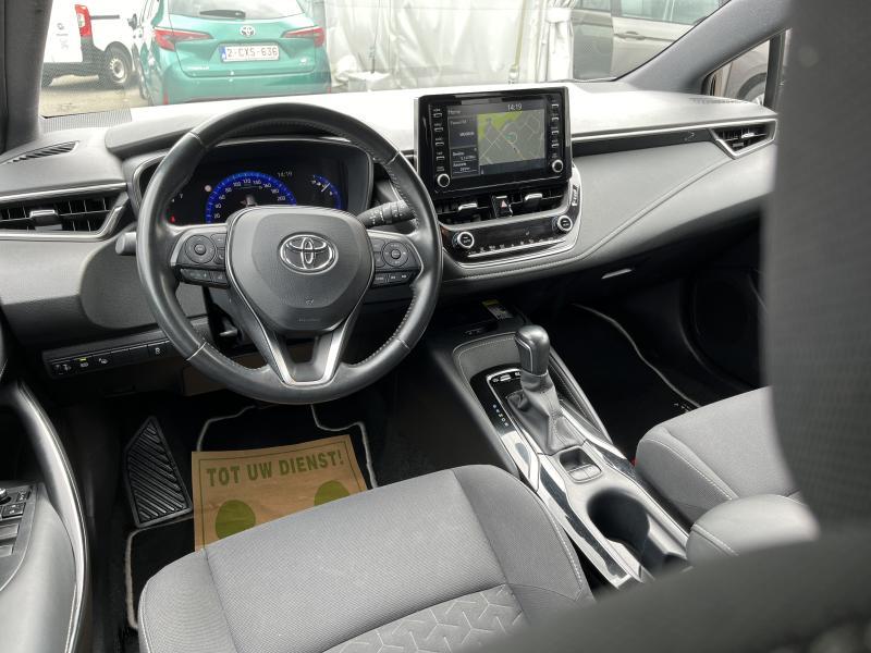 Toyota Corolla 1.8 HYBRID e-CVT Style - photo 6