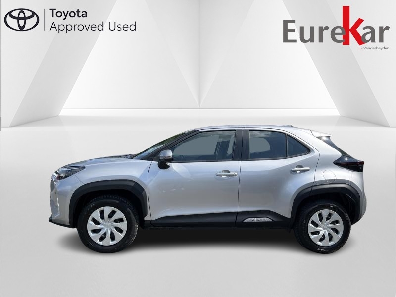 Toyota Yaris Cross 1.5 Hybrid Dynamic - photo 4