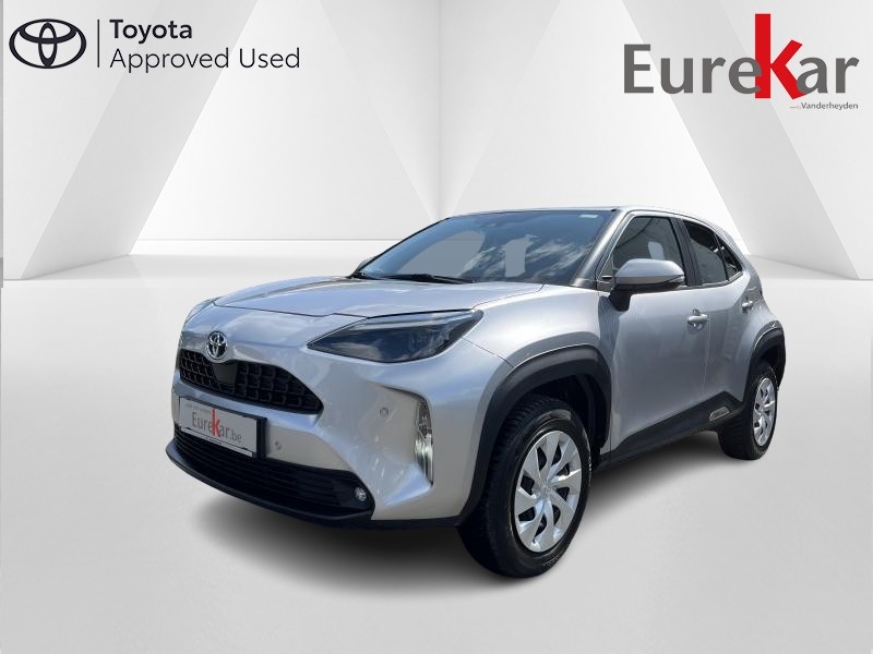 Toyota Yaris Cross 1.5 Hybrid Dynamic - photo 3