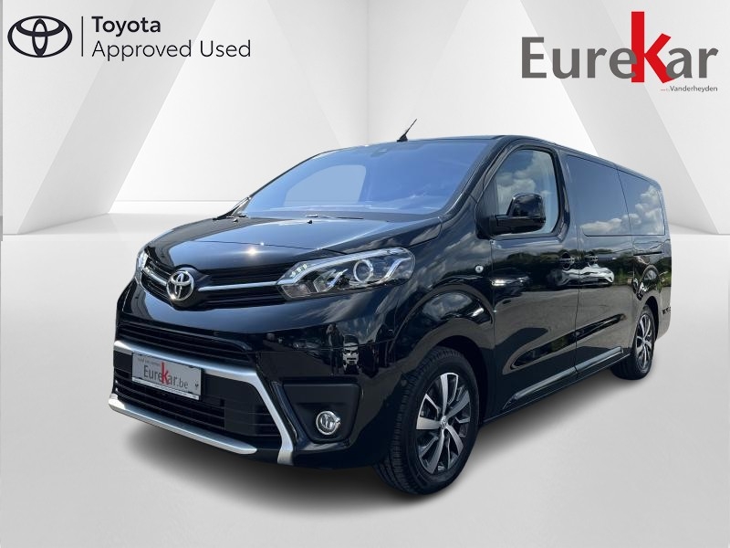 Toyota ProAce Verso LONG 2.0 DIESEL VIP BOITE AUTO - photo 3