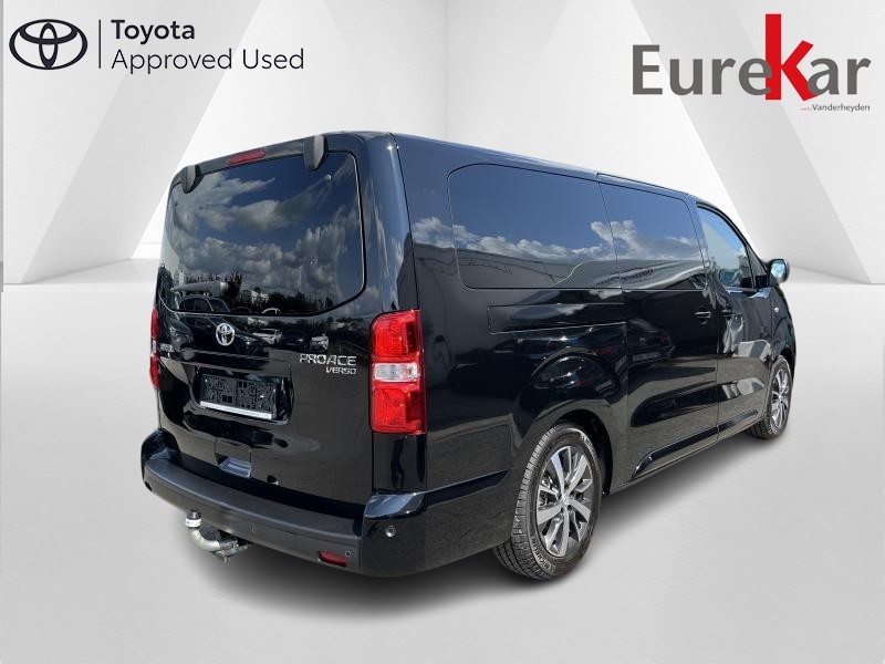 Toyota ProAce Verso LONG 2.0 DIESEL VIP BOITE AUTO - photo 5